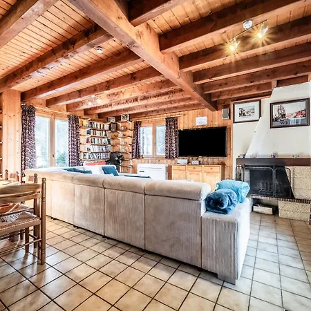 Alpstuga Des Charmes Thollon-les-Memises