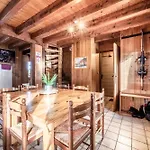 Des Charmes Alpehytte
