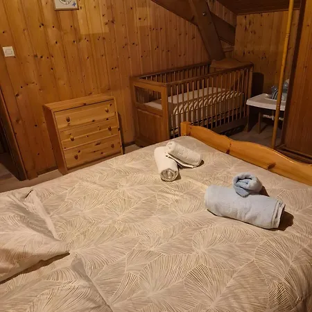 Chalet Des Charmes