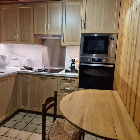 Des Charmes Chalet *