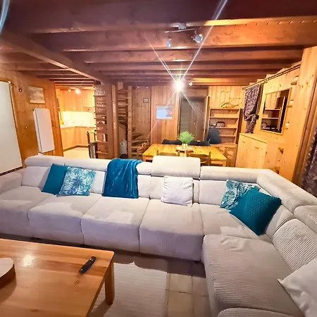 Chalet Des Charmes