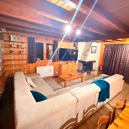 Des Charmes Chalet