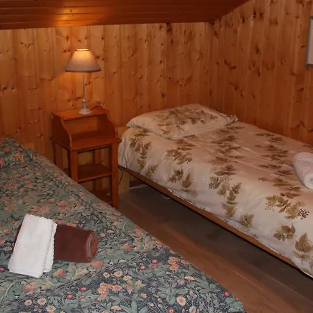 Chalet Des Charmes *