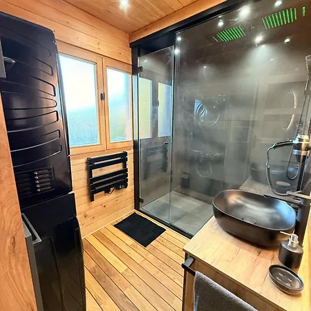 Des Charmes Chalet *