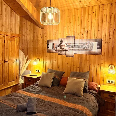 Chalet Des Charmes