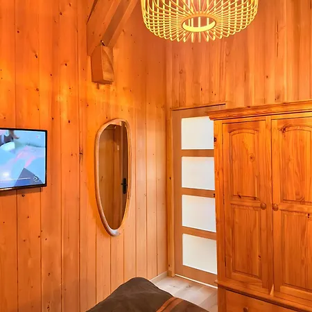 Chalet Des Charmes