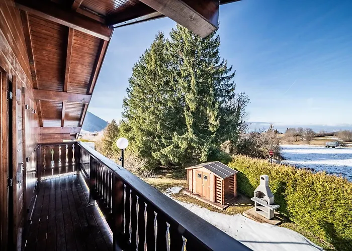 Des Charmes Thollon-les-Memises